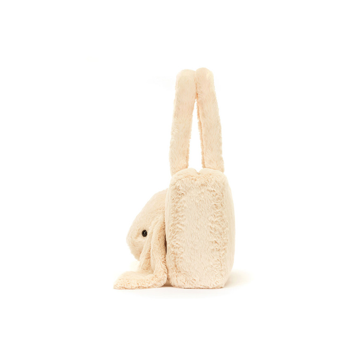 Tote bag Smudge Rabbit