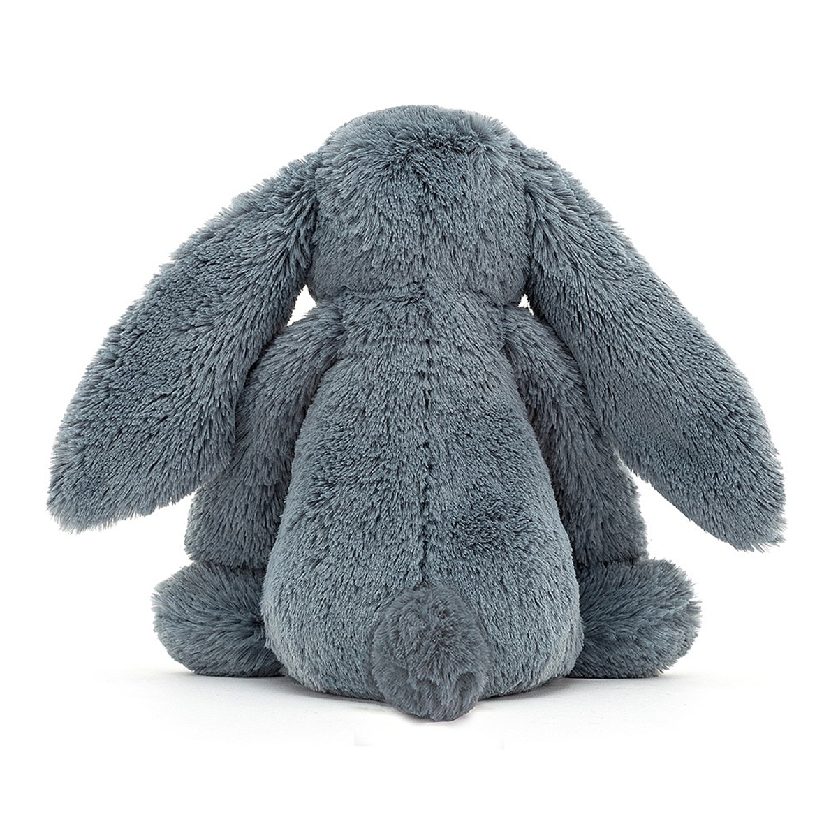 Peluche Lapin Blossom - H 18 cm - Dusty Bleu