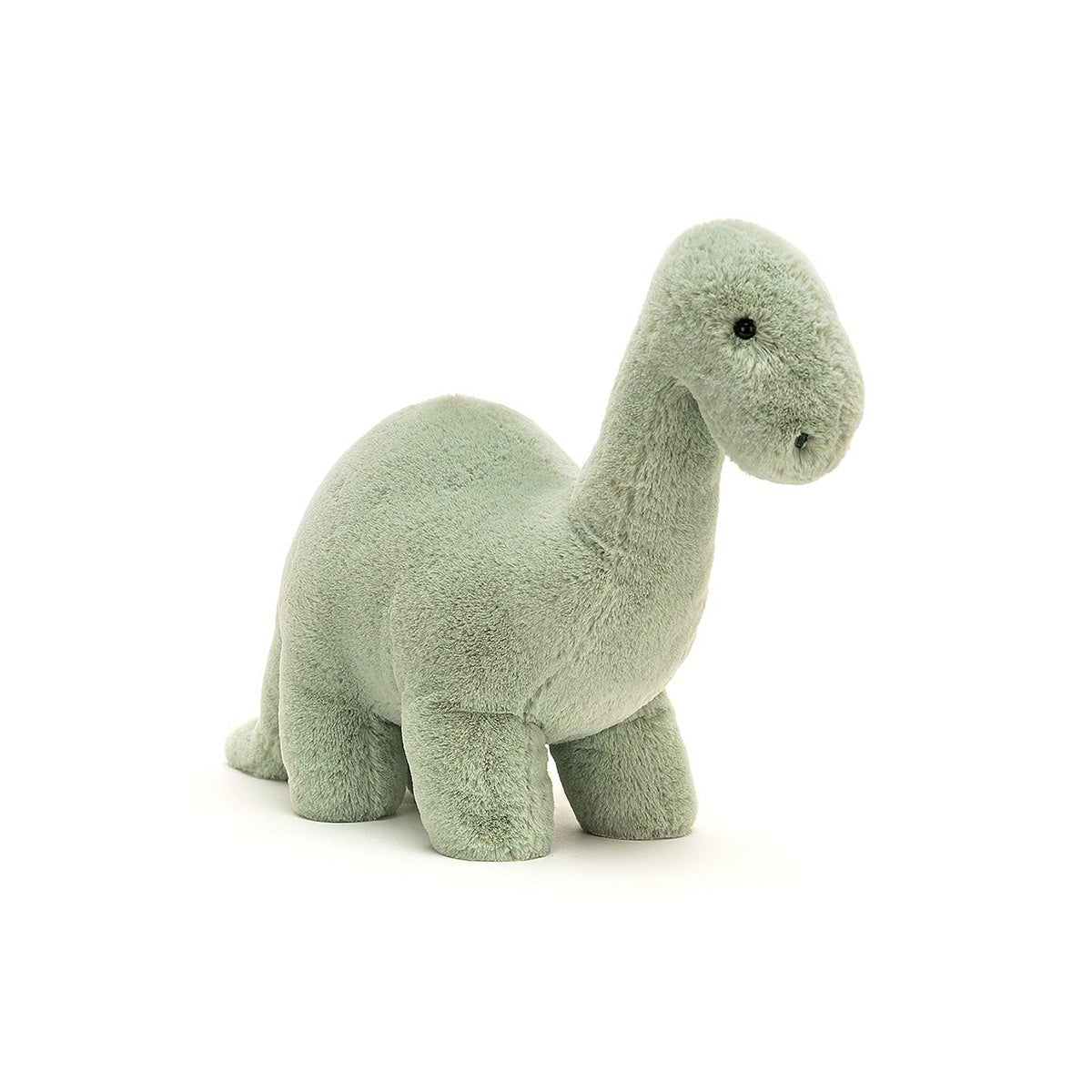 Peluche Fossily Brontosaurus