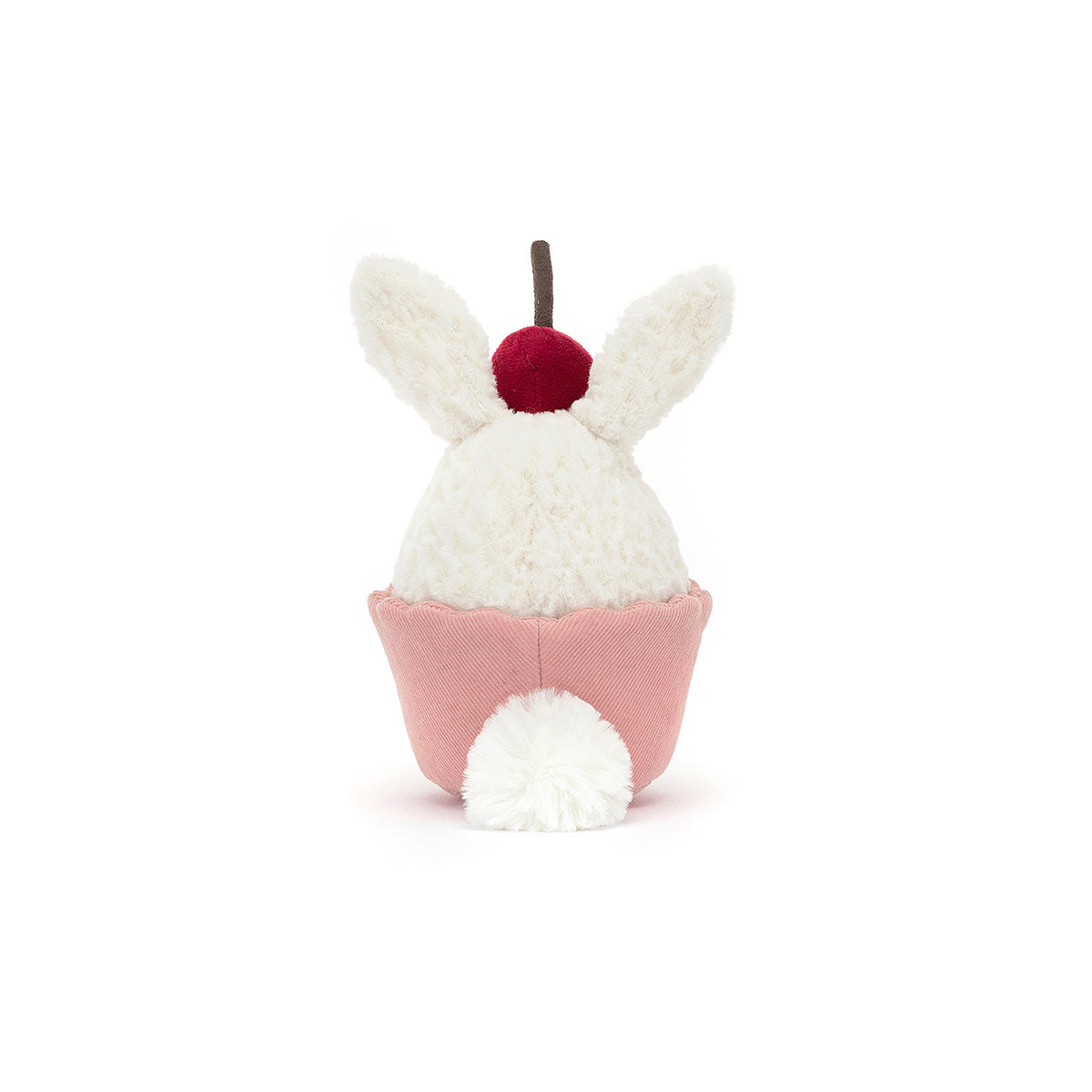 Peluche Dainty Dessert Bunny Cupcake