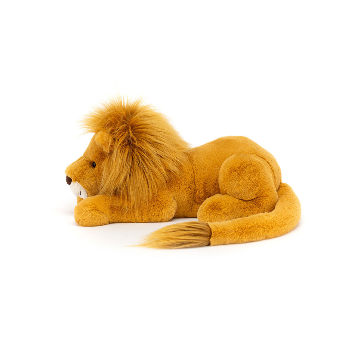 Peluche Louie Lion