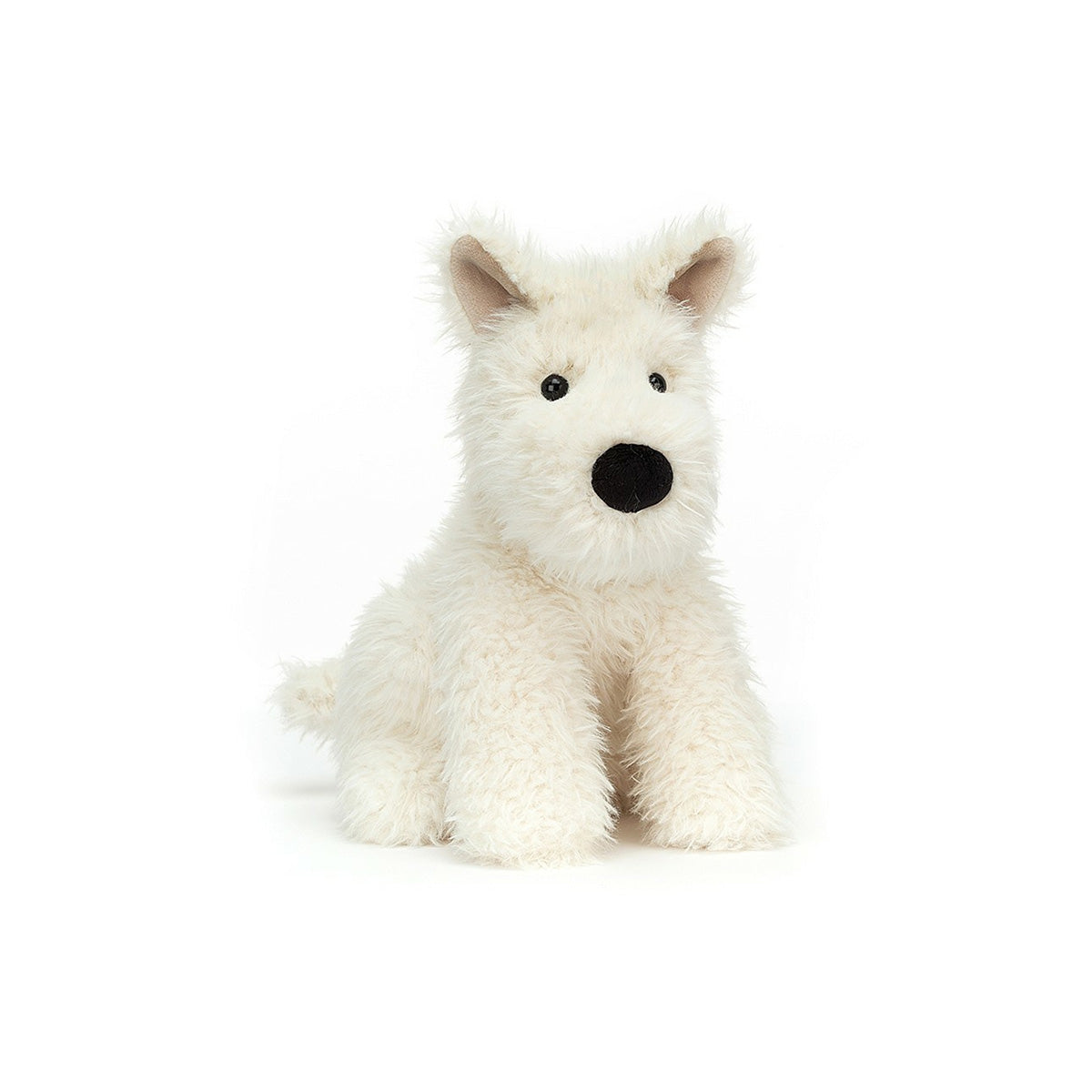 Peluche Chien Munro Scottie