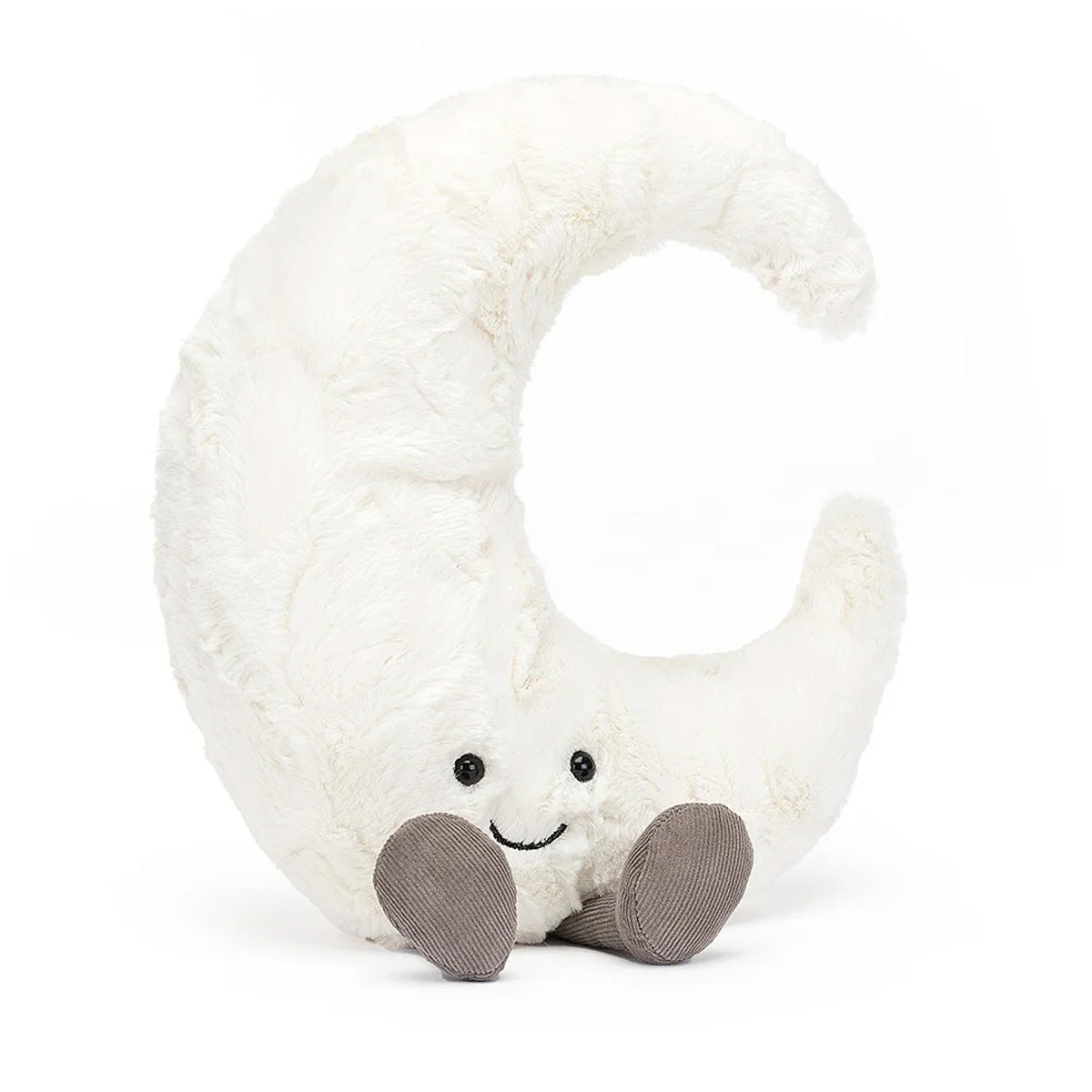 Peluche Amuseable Lune - H 26 cm