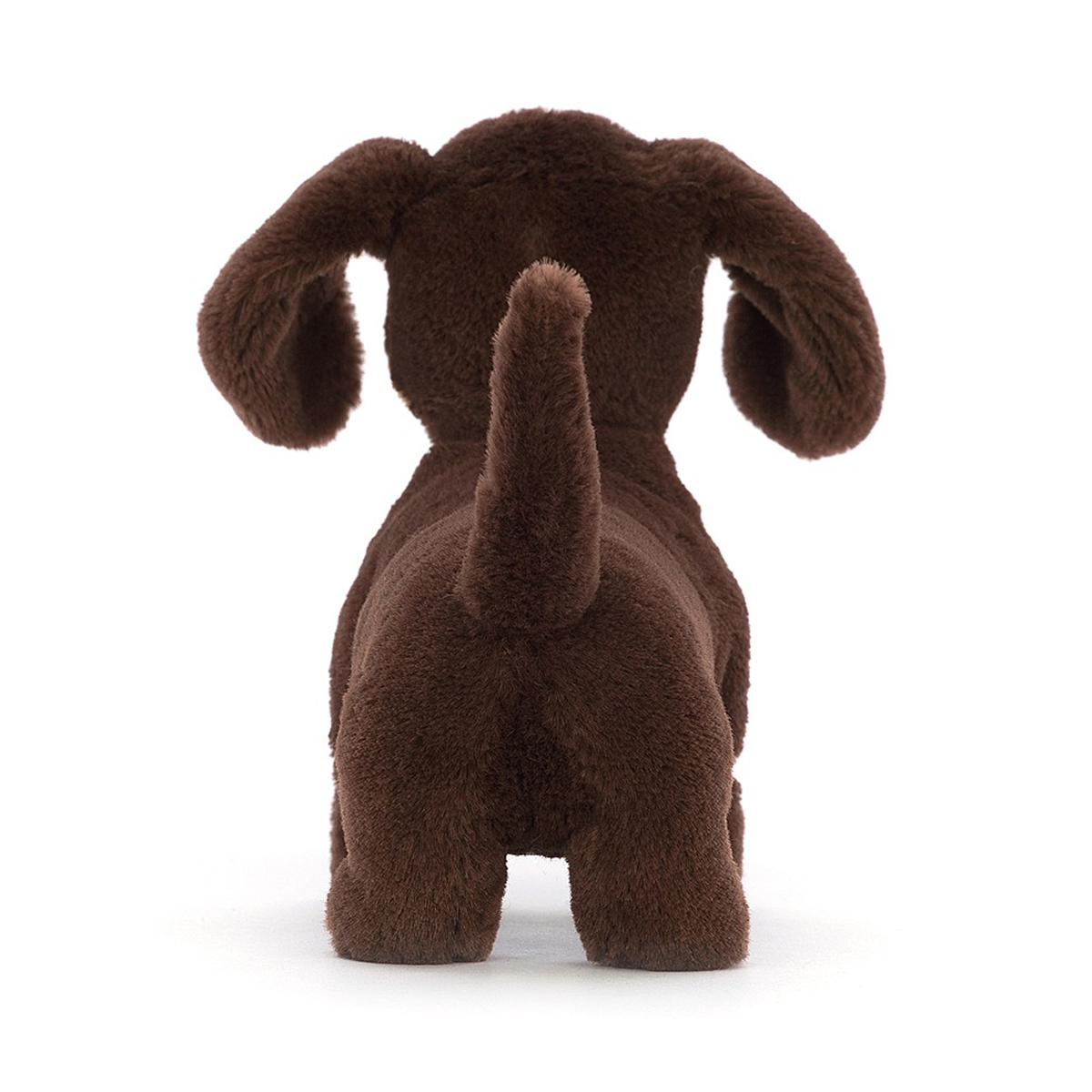 Peluche Otto Teckel - H 13 cm