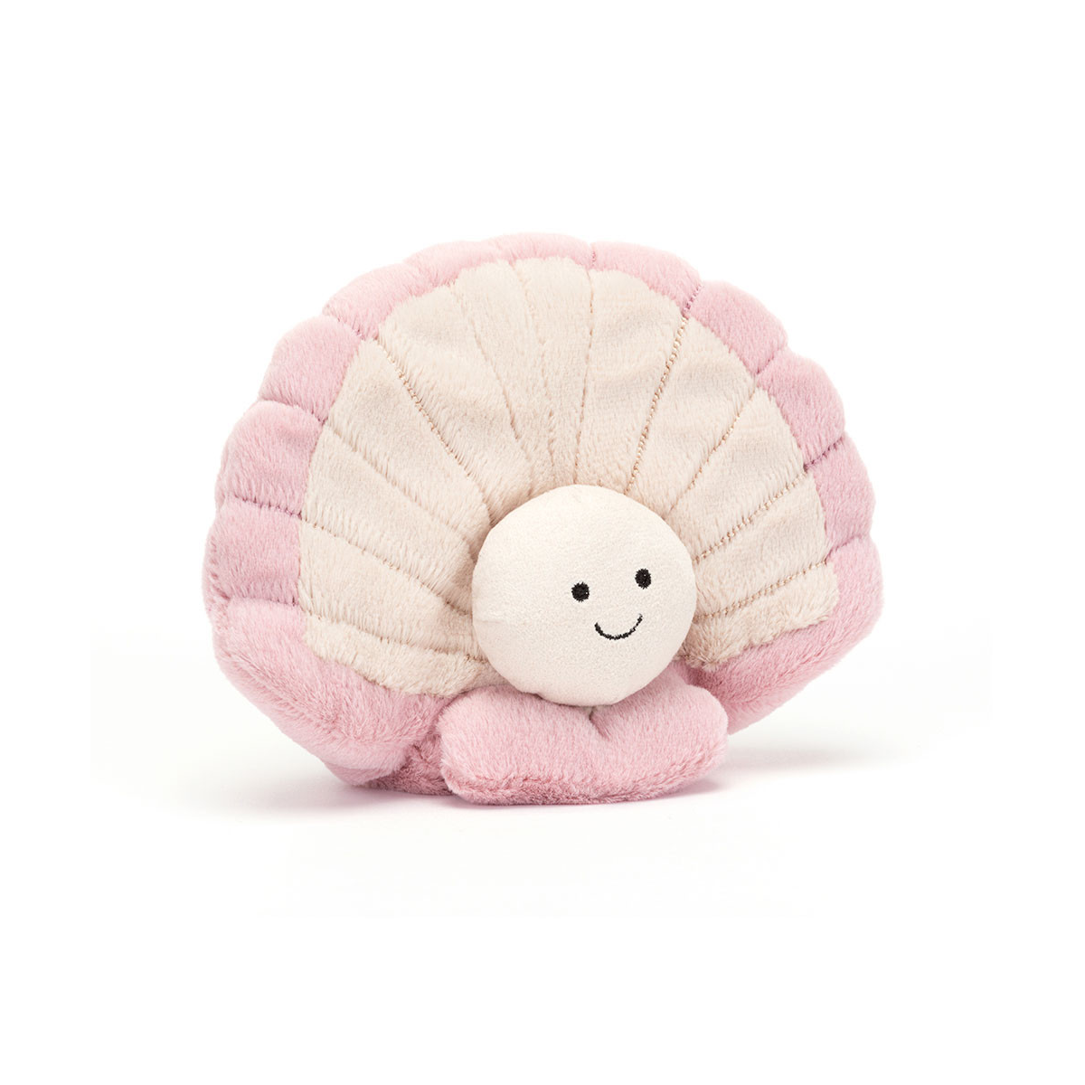 Peluche Clemmie Clam