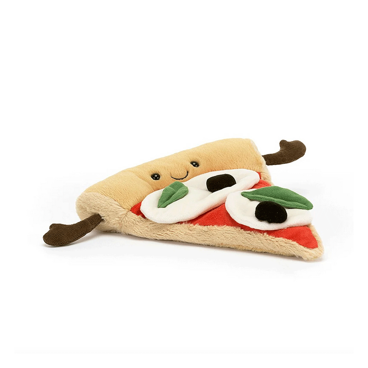 Peluche Amuseable Part De Pizza