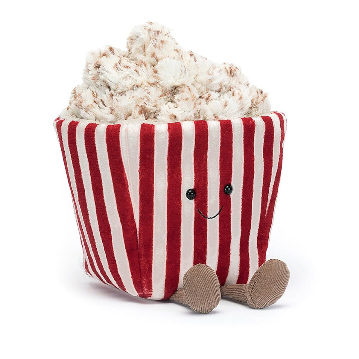 Peluche Amuseable Popcorn